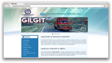 Rehman & Rahman Dental Surgeons