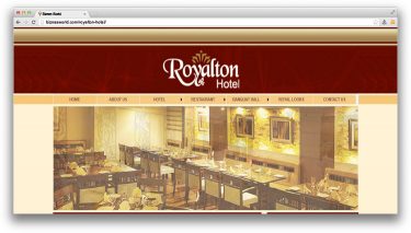 Royalton Hotel