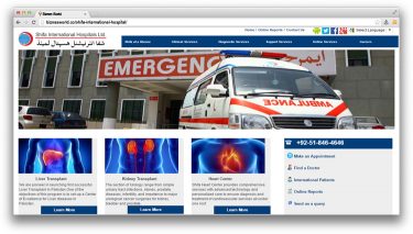 Shifa International Hospital