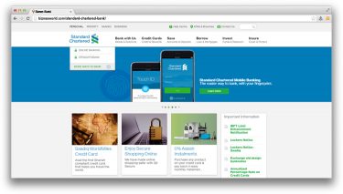 Standard Chartered Bnak