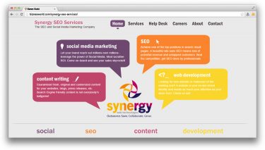 Synergy Seo Services