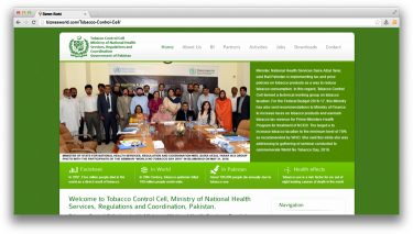 Tobacco Control Cell