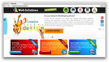 Web Solutions