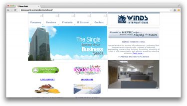 Winds International