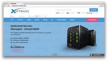 Xoft Made Web Solutions