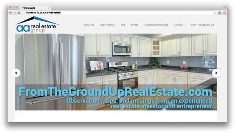 Aa Real Estate Group