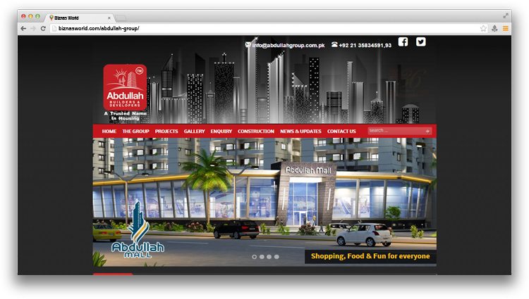 Abdullah Construction Company