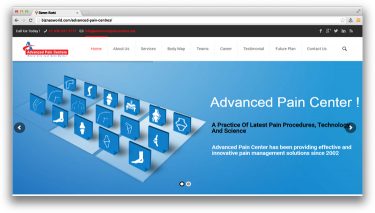 Advanced Pain Centres