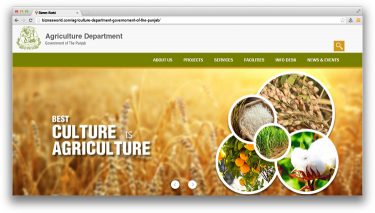 Agriculture Department