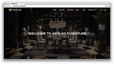 Akhlaq Furniture
