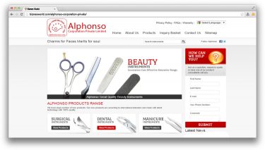 Al Phonso Corporation Private Limites