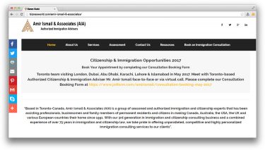 Amir Ismail & Associates