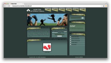 Arbiter International