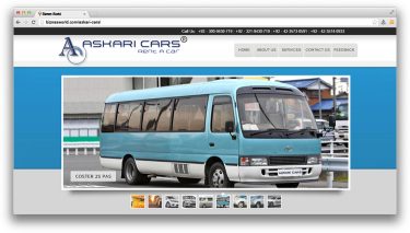 Askari Cars