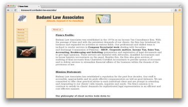 Badami Law Associates