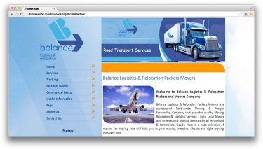 Balance Logistics & Relacation