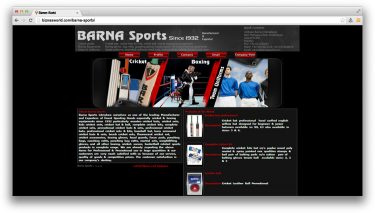 Barna Sports
