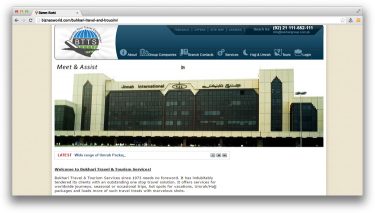 Bukhari Travel & Tourism Services