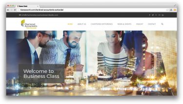 Chartered Accountants Worldwide