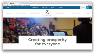 Chartered Accountantsanz