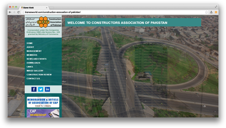Constructors Association of Pakistan