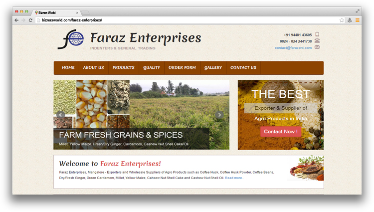 Faraz Enterprises