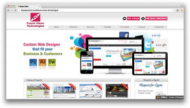 Future Vision Technologies