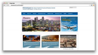 Himalayan Travels & Tourism