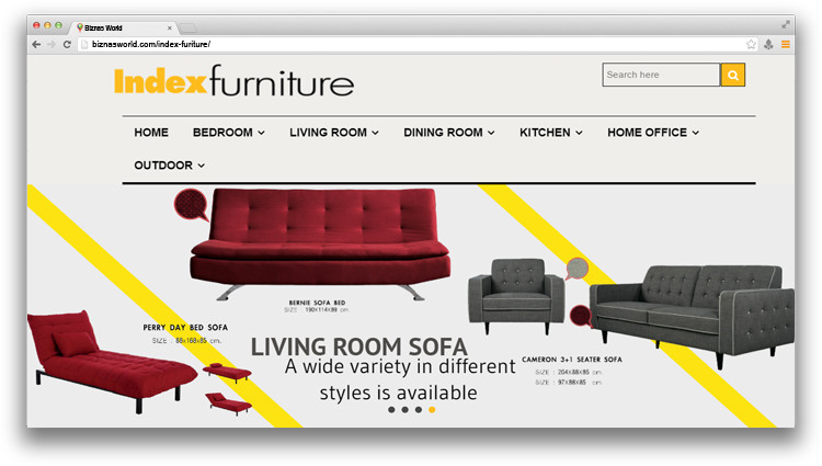 Index Furniture