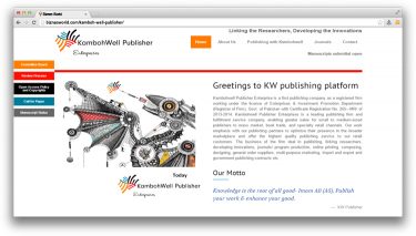 Kamboh Well Publisher