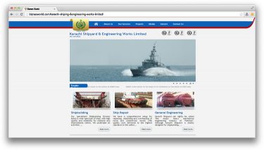 Karachi Shipyard & Engineering Works Limited