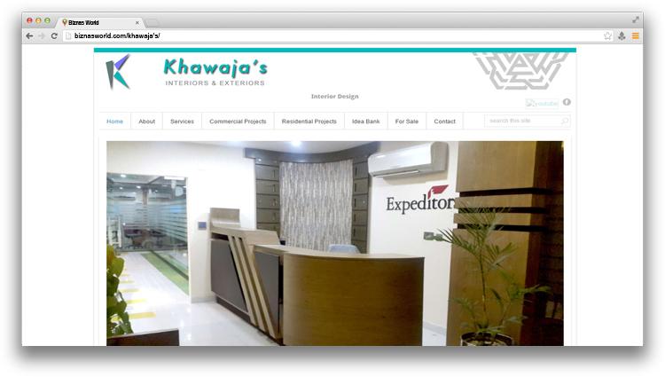 Khawaja's Interiors & Exteriors