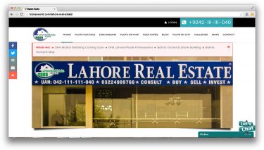 Lahore Real Estate