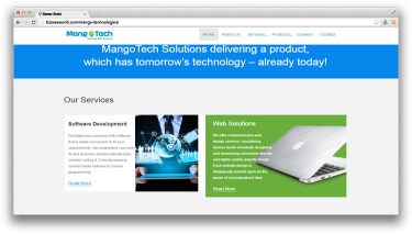 Mango Technologies