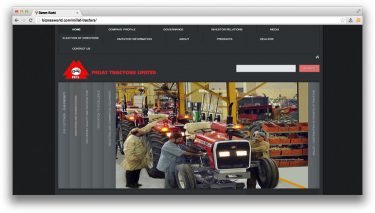 Millat Tractors Limited