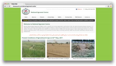 National Agromet Centre