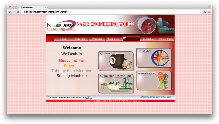 Nazir Engineering