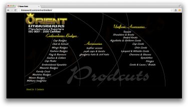 Orient Embroiderers