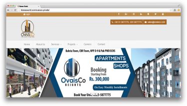 Ovaisco Pvt Ltd