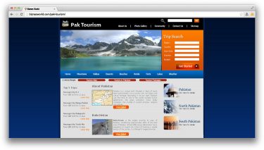 Pak Tourism