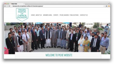 Pakistan Institute Of chemical Engineers