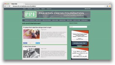 Pakistan Press Foundation