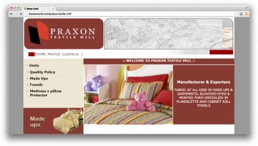 Praxon Textile