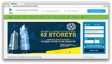 Shaheen Builders and Marketing