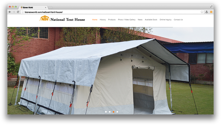 national-tent-house