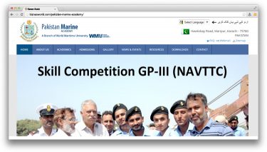 pakistan Marine Academy