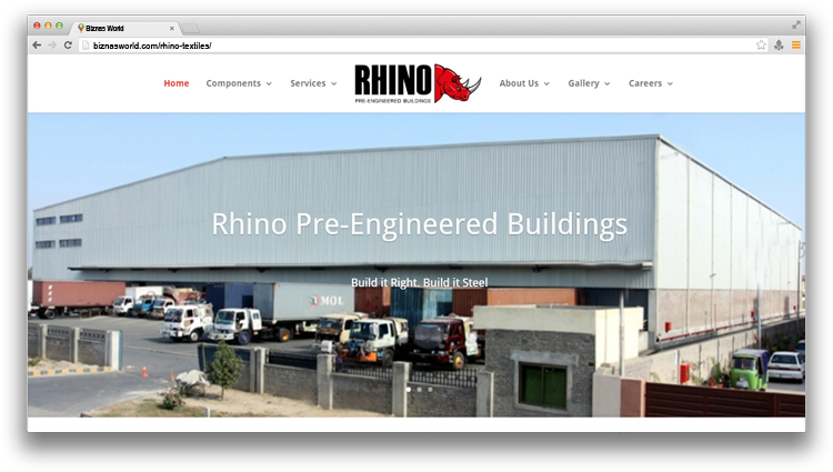 Rhino Buildings