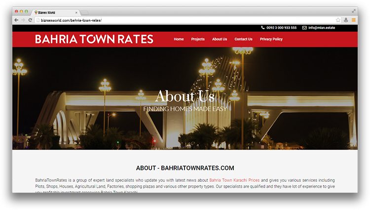 behriatownrates