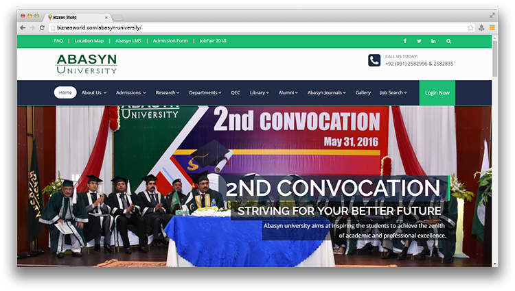 Abasyn University