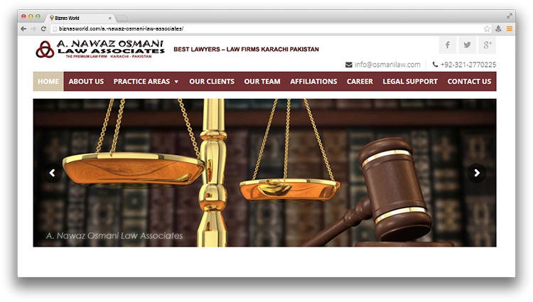 A. Nawaz Osmani Law Associates